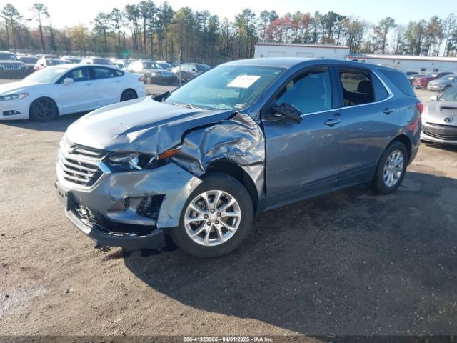 3GNAXJEV4JL128618 Chevrolet EQUINOX LT