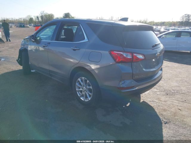 3GNAXJEV4JL128618 Chevrolet EQUINOX LT