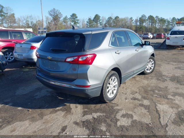 3GNAXJEV4JL128618 Chevrolet EQUINOX LT
