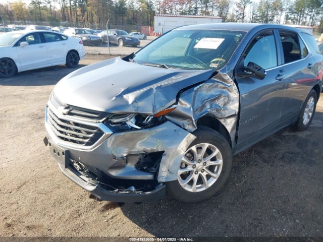 3GNAXJEV4JL128618 Chevrolet EQUINOX LT