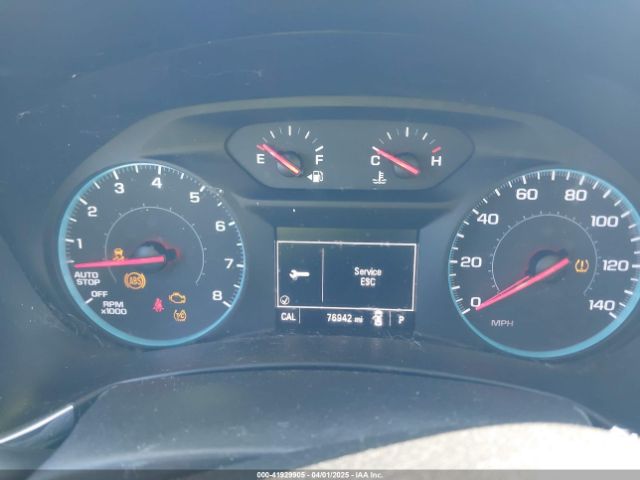 3GNAXJEV4JL128618 Chevrolet EQUINOX LT