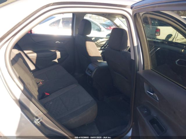 3GNAXJEV4JL128618 Chevrolet EQUINOX LT