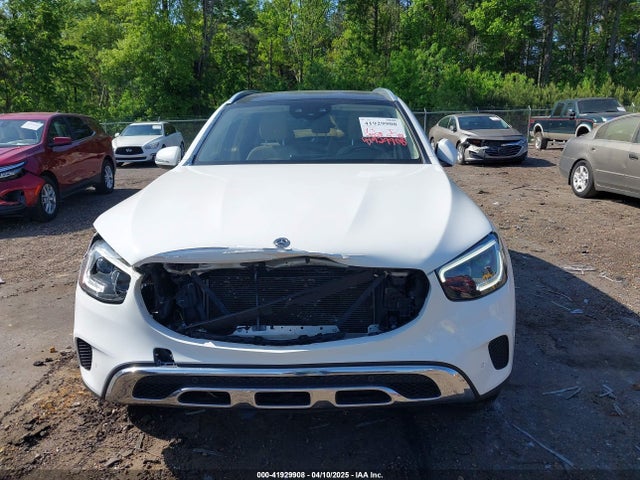 W1N0G8DB9MF868502 Mercedes-Benz Glc 300 Suv