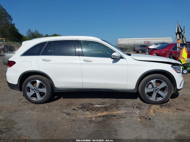 W1N0G8DB9MF868502 Mercedes-Benz Glc 300 Suv