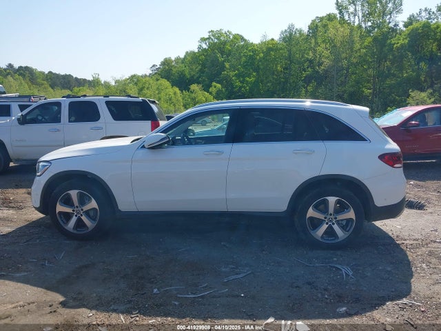 W1N0G8DB9MF868502 Mercedes-Benz Glc 300 Suv