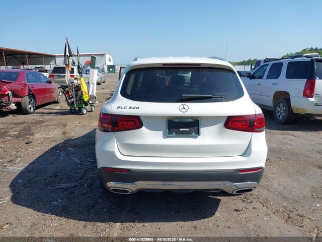 W1N0G8DB9MF868502 Mercedes-Benz Glc 300 Suv