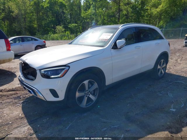 2021 MERCEDES-BENZ GLC 300 W1N0G8DB9MF868502 Photo 1