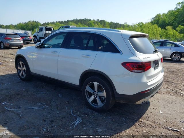 2021 MERCEDES-BENZ GLC 300 W1N0G8DB9MF868502 Photo 2