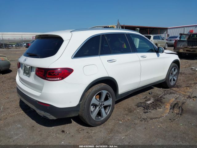 2021 MERCEDES-BENZ GLC 300 W1N0G8DB9MF868502 Photo 3