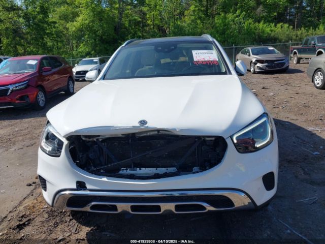2021 MERCEDES-BENZ GLC 300 W1N0G8DB9MF868502 Photo 5