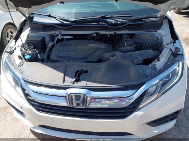5FNRL6H54KB053841 Honda ODYSSEY EX