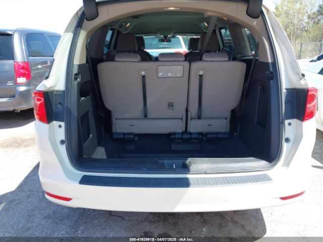 5FNRL6H54KB053841 Honda ODYSSEY EX
