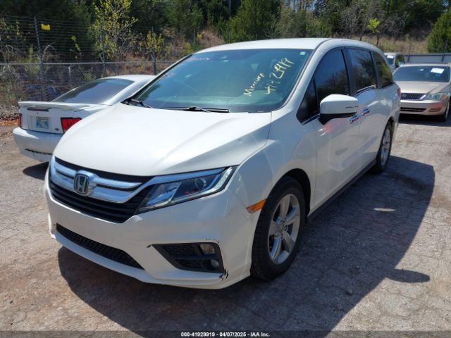 5FNRL6H54KB053841 Honda ODYSSEY EX