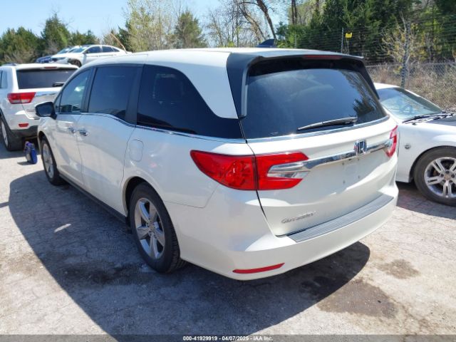 5FNRL6H54KB053841 Honda ODYSSEY EX