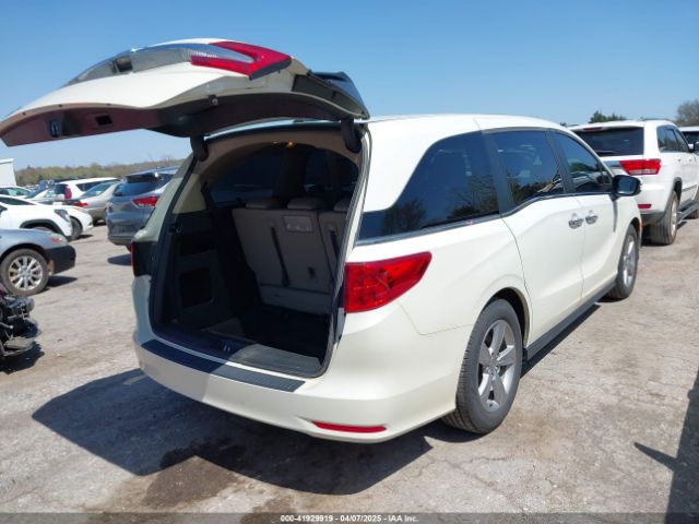 5FNRL6H54KB053841 Honda ODYSSEY EX