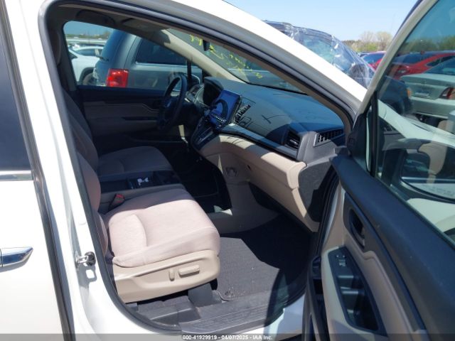 5FNRL6H54KB053841 Honda ODYSSEY EX