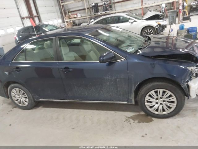 4T1BF1FK1EU780995 Toyota CAMRY LE