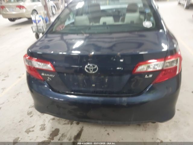 4T1BF1FK1EU780995 Toyota CAMRY LE