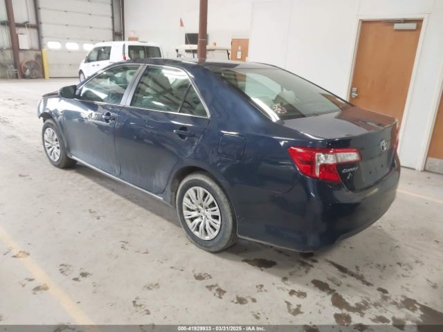 4T1BF1FK1EU780995 Toyota CAMRY LE