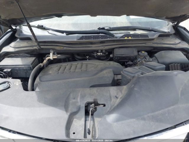 5FRYD3H23GB014967 Acura Mdx Acurawatch Plus Package