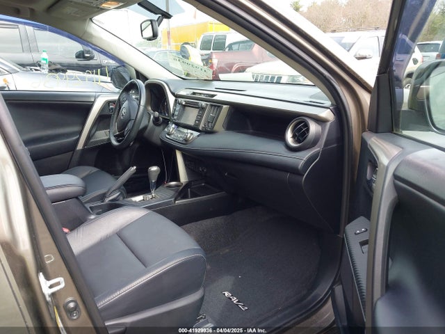 2T3DFREV3EW161809 Toyota Rav4 Limited