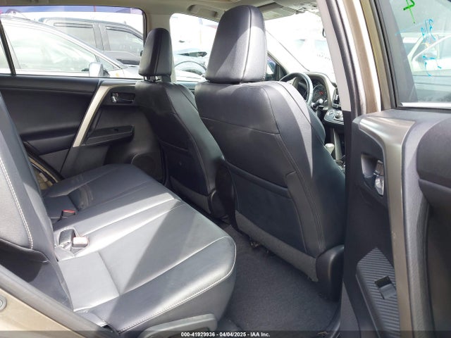 2T3DFREV3EW161809 Toyota Rav4 Limited