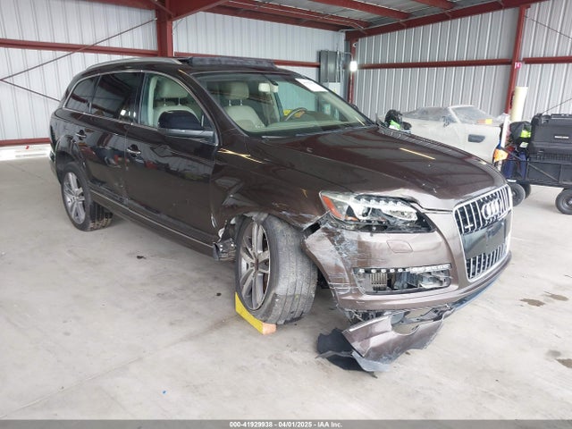 2014 AUDI Q7 WA1VMAFE6ED003000 Photo 0