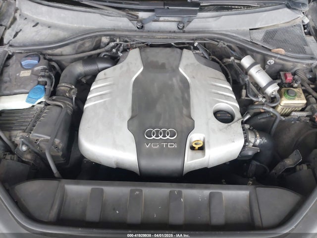 2014 AUDI Q7 WA1VMAFE6ED003000 Photo 9