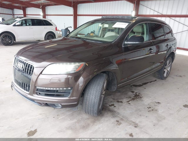 2014 AUDI Q7 WA1VMAFE6ED003000 Photo 1