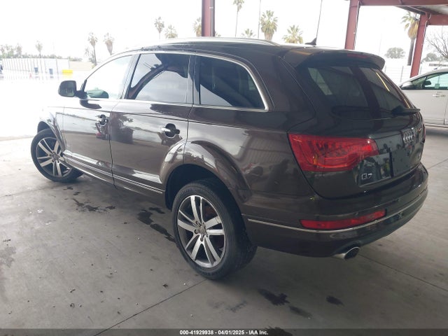 2014 AUDI Q7 WA1VMAFE6ED003000 Photo 2