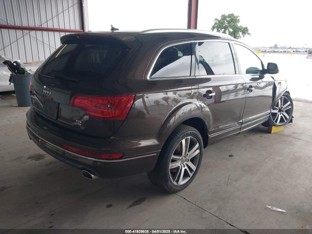 2014 AUDI Q7 WA1VMAFE6ED003000 Photo 3