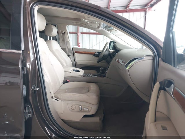 2014 AUDI Q7 WA1VMAFE6ED003000 Photo 4