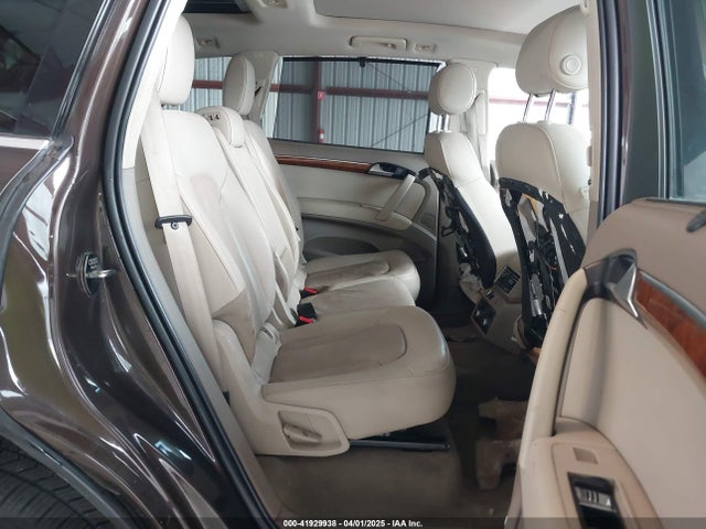 2014 AUDI Q7 WA1VMAFE6ED003000 Photo 7