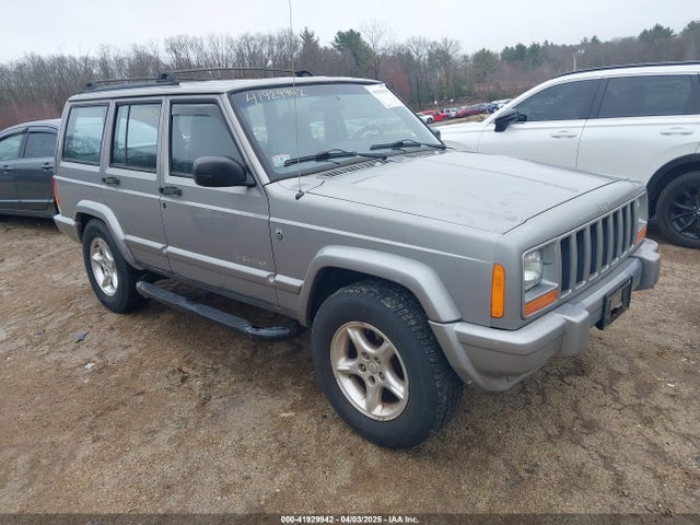 Продажа на аукционе авто 2001 Jeep Cherokee Sport, vin: 1J4FF48S91L615131, номер лота: 41929942