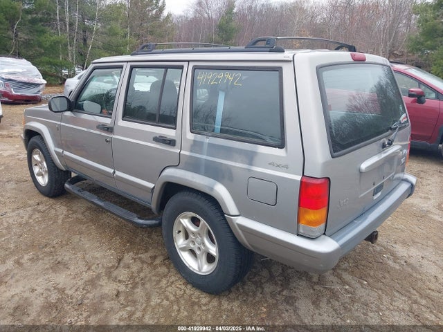 Продажа на аукционе авто 2001 Jeep Cherokee Sport, vin: 1J4FF48S91L615131, номер лота: 41929942