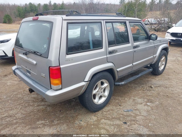 Продажа на аукционе авто 2001 Jeep Cherokee Sport, vin: 1J4FF48S91L615131, номер лота: 41929942