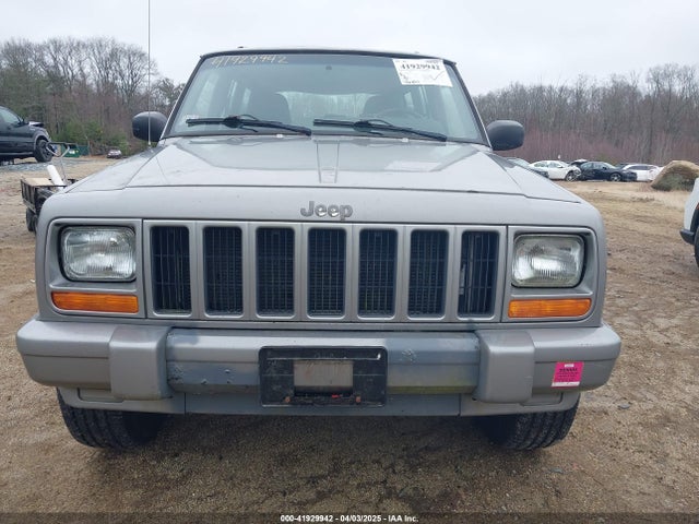 Продажа на аукционе авто 2001 Jeep Cherokee Sport, vin: 1J4FF48S91L615131, номер лота: 41929942