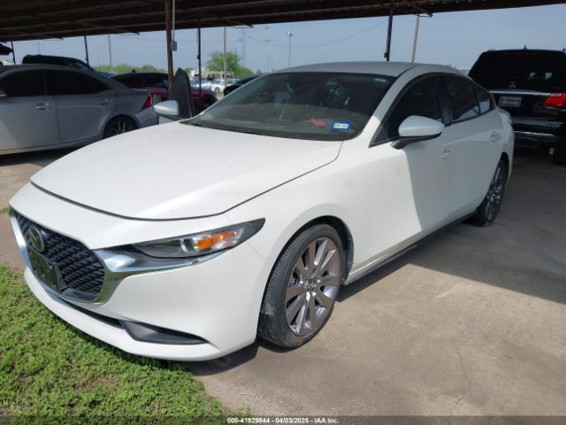 3MZBPABL3MM251273 Mazda Mazda3 Select