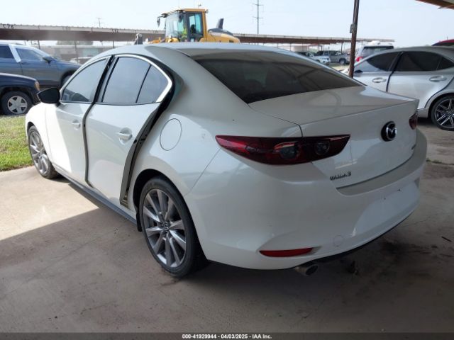3MZBPABL3MM251273 Mazda Mazda3 Select