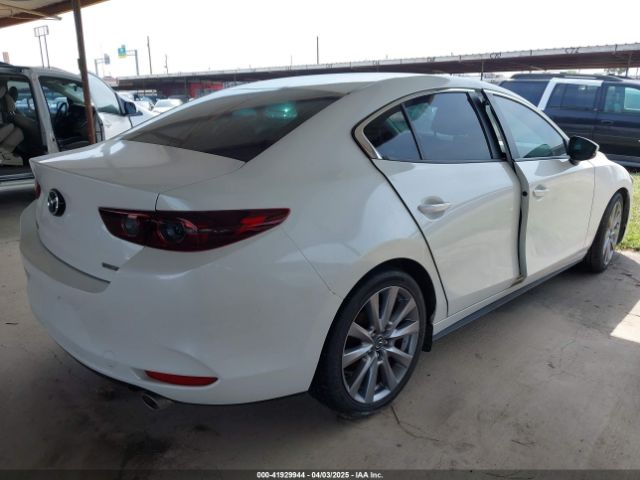 3MZBPABL3MM251273 Mazda Mazda3 Select