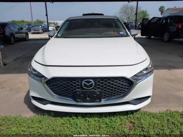 3MZBPABL3MM251273 Mazda Mazda3 Select