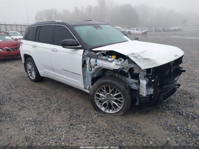 2022 JEEP GRAND CHEROKEE 1C4RJGEG2N8569685