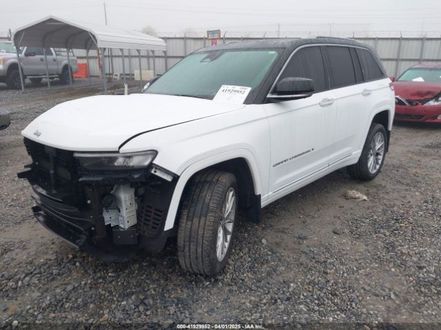 2022 JEEP GRAND CHEROKEE 1C4RJGEG2N8569685 Photo 1