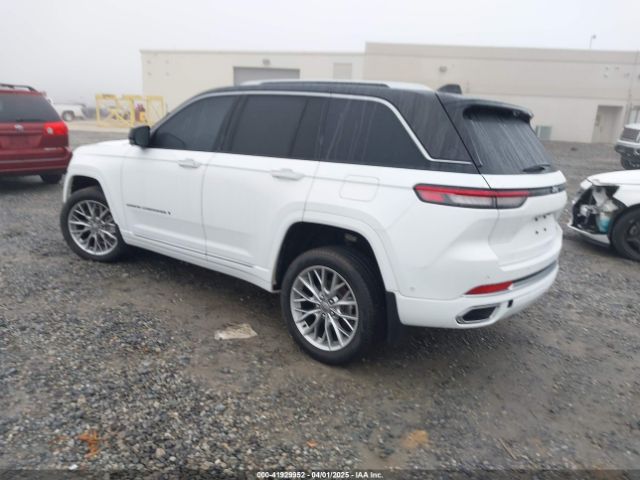 2022 JEEP GRAND CHEROKEE 1C4RJGEG2N8569685 Photo 2