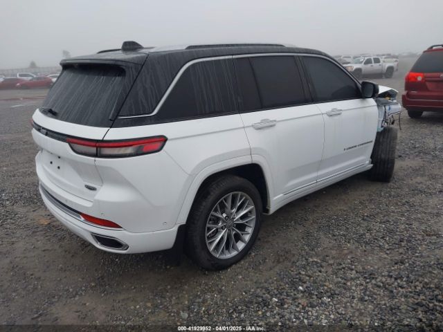 2022 JEEP GRAND CHEROKEE 1C4RJGEG2N8569685 Photo 3