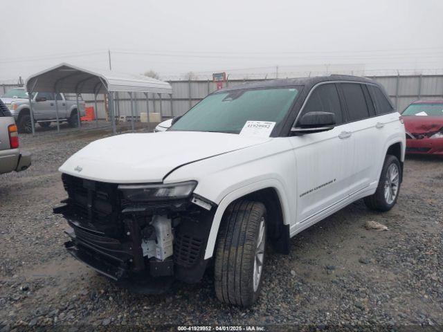 2022 JEEP GRAND CHEROKEE 1C4RJGEG2N8569685 Photo 5