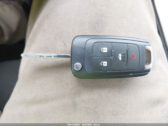 1G1PE5SB1G7124929 Chevrolet Cruze Limited 1lt Auto