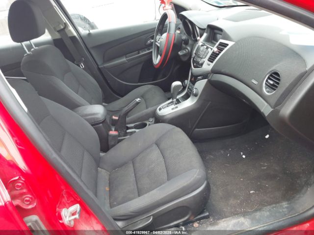 1G1PE5SB1G7124929 Chevrolet Cruze Limited 1lt Auto
