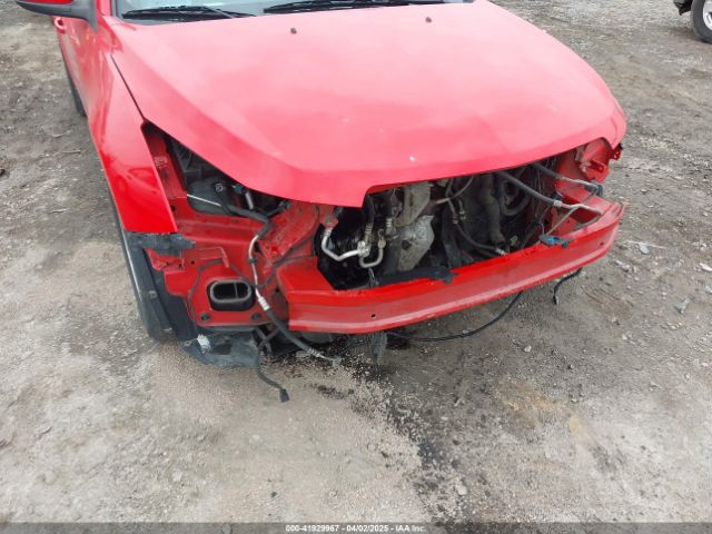 1G1PE5SB1G7124929 Chevrolet Cruze Limited 1lt Auto