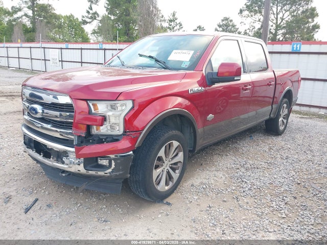 1FTEW1EF4HFC17860 Ford F-150 King Ranch